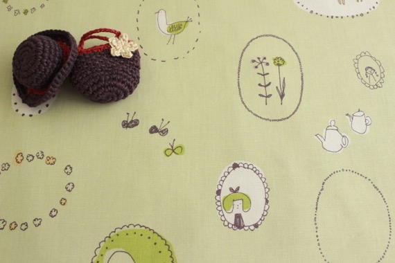 Jpオーバルモチーフ
グリーン